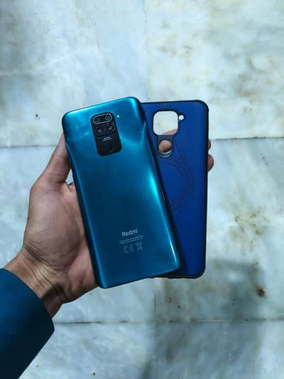 Redmi note 9 6GB 128GB Exchange possible