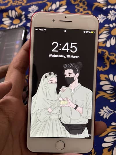 7 plus pta aproved 128 gb