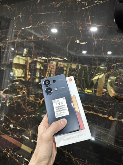 Redmi note 13 pro 12/512gb