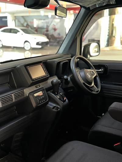 Honda N Van