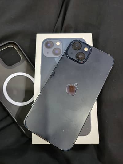 iPhone 13 JV with Box