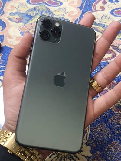 iphone 11 pro max 64gb non pta jv