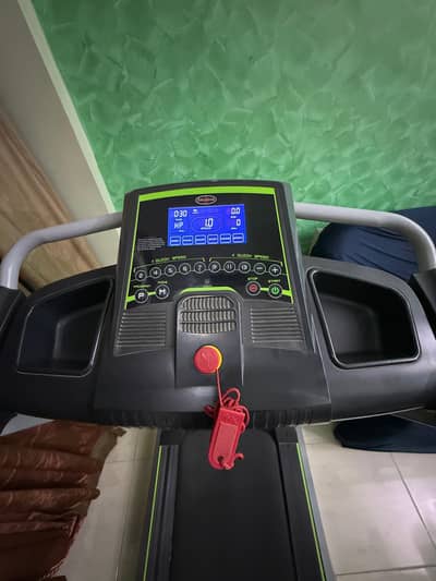 Advance Treadmill - Slightly Used - 8/10 Condition - Fully Working