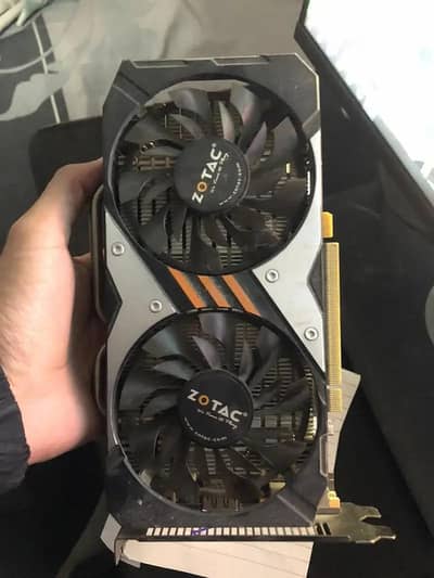 Zotac GTX 960 2Gb