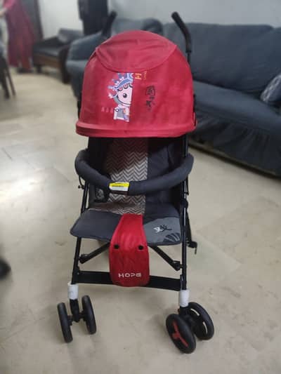 Baby stroller