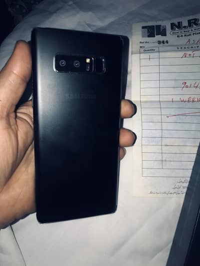 Samsung Galaxy Note8 (SM-N950F)