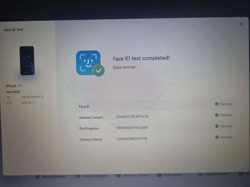 iphone 11 sim working 8