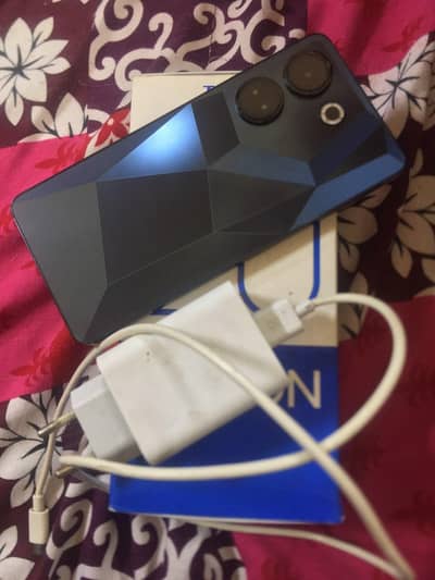 Tecno Camon 20 8GB RAM 256GB Storage