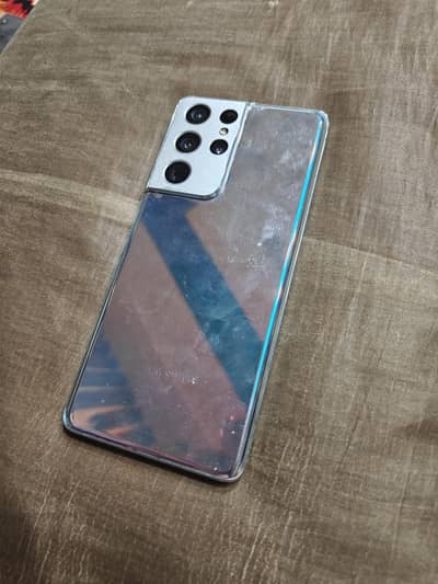 Samsung s21 ultra 12/256 official approved