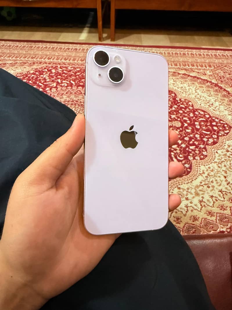 Iphone 14 plus 5