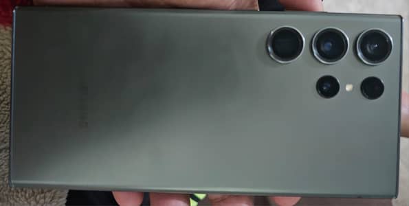 Samsung S23 Ultra 5G (8/256) – PTA Approved – Excellent Condition