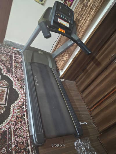 treadmill good condition