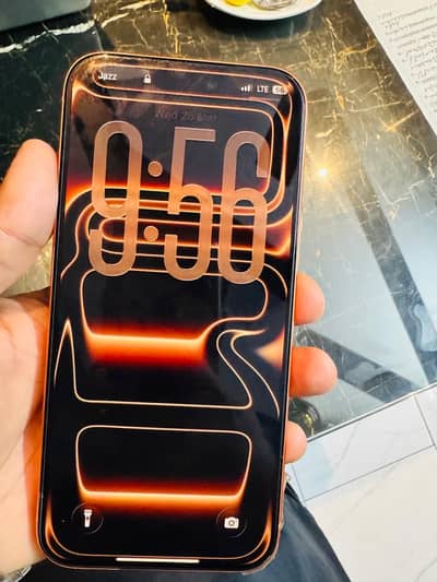 Iphone 17 pro max 256 Gb 10/10