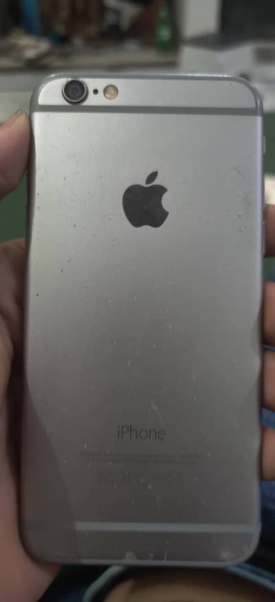 iPhone 6 non PTA front button not work