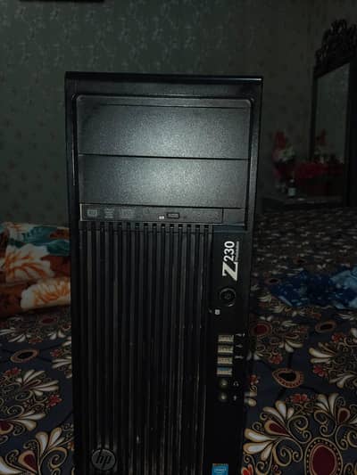 HP Z230