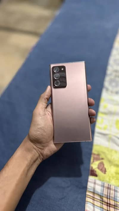 Note 20 ultra 256gb All ok