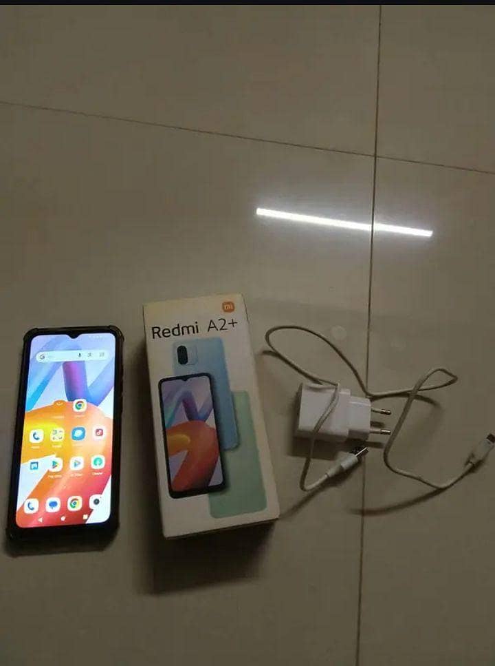 Redmi a2 plus 0