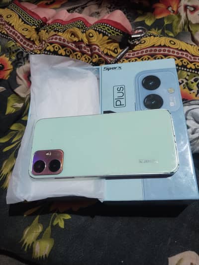 sparx neo 7plus 4gb 64gb with box