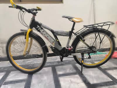 Thunder 26 Inch sports Bicycle Brand New