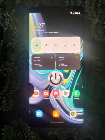 samsung note 9 8/128 pta approved