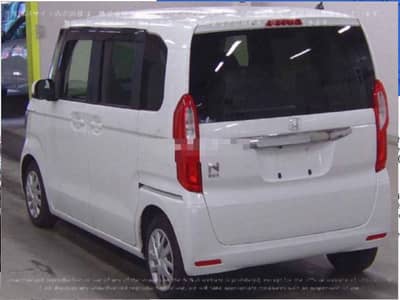 Honda n Box 2023 model 2026 import