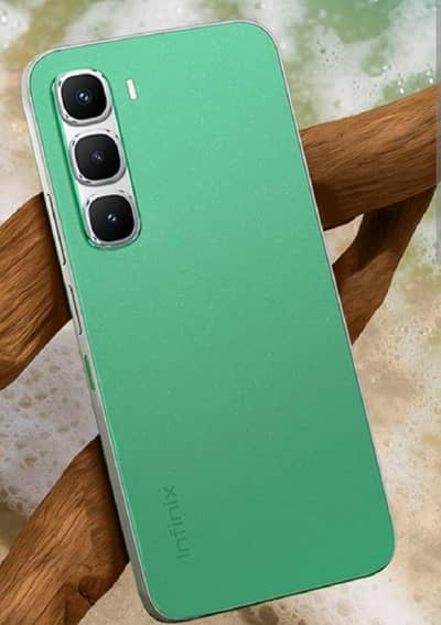 Infinix hote 60 pro 8 128 144hz refresh rate