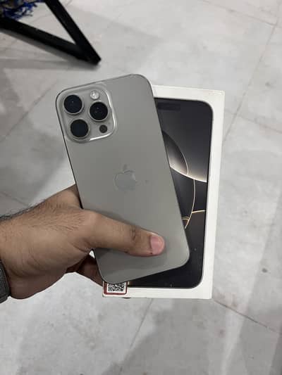 16 pro max pta approved