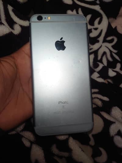 iphone 6s+  nonpta  128