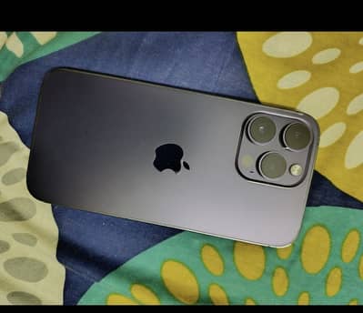 iPhone 14 ProMax{89 bh/128/deep purple}