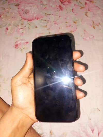 Iphone 15 JV Black Colour 128 GB