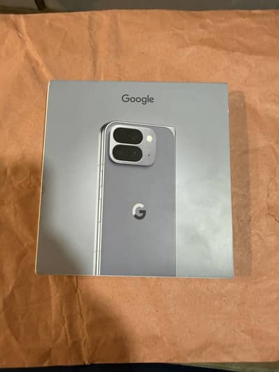 Google pixel 10 pro fold 256 gb