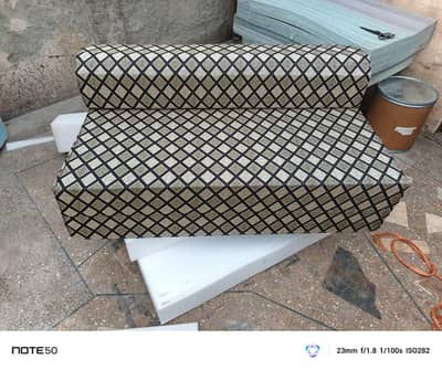 Sofa Cumbed Brand New