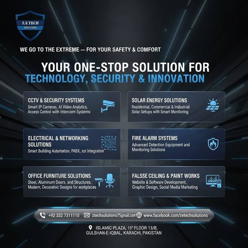 cctv camera fixing 6