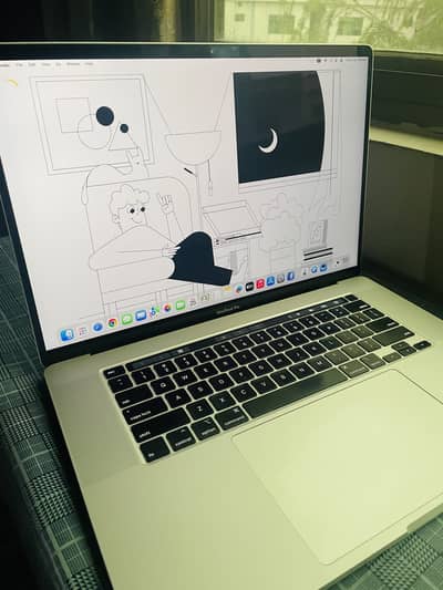 Apple Mac Book Pro 2019 Just LIke Brand New