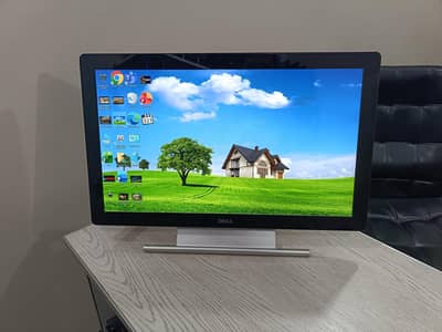 Dell P2314t 23 inch full hd 1080p ips touchscreen graphics monitor