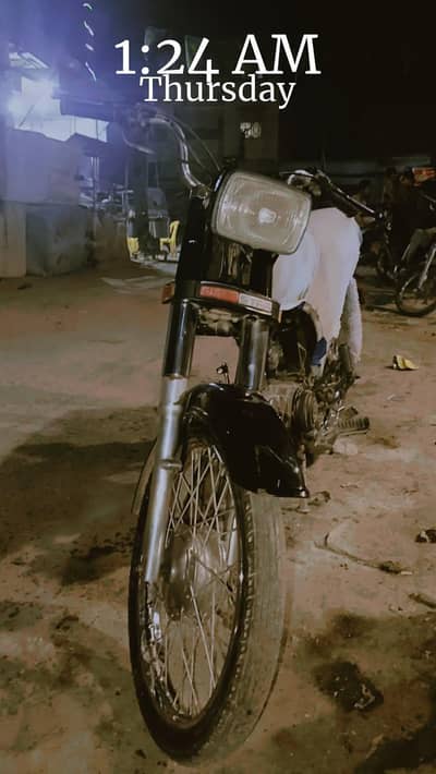 super star bike hi all ok seald engine