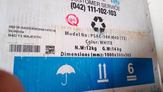 brand new split ac for sale