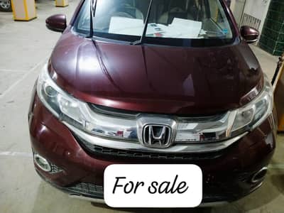 Honda brv 2018