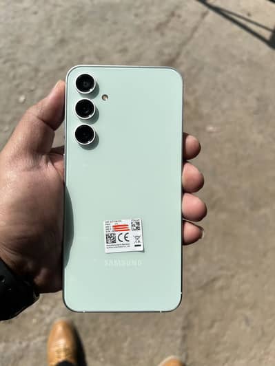 Samsung galaxy S23 FE pta approved