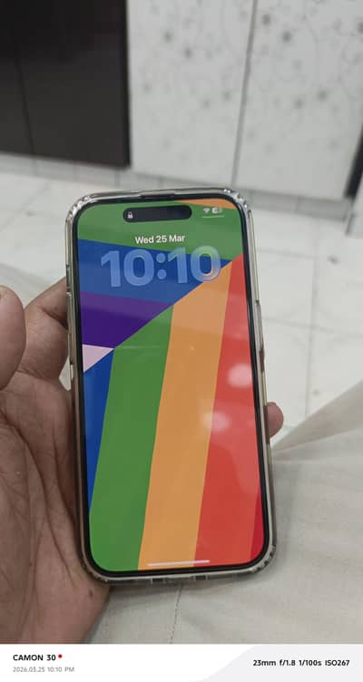 Iphone 14 Pro 256 gb