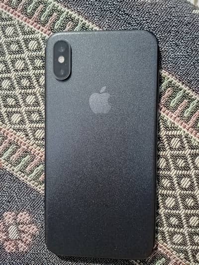 Iphone Xs 256 GB ( 10/9)