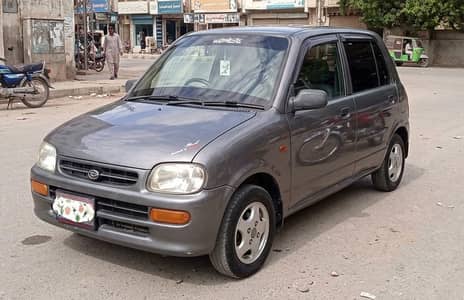 Daihotsu Cuore 2011 (Coure 2011 Genuine) Cx Eco