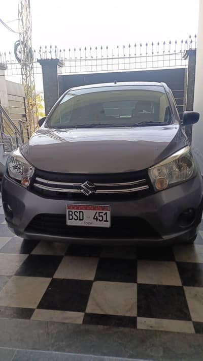 Suzuki Cultus VXR 2020 September