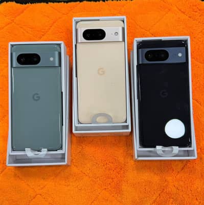 Google Pixel 8 - Original Box - Official PTA Approved - 128GB
