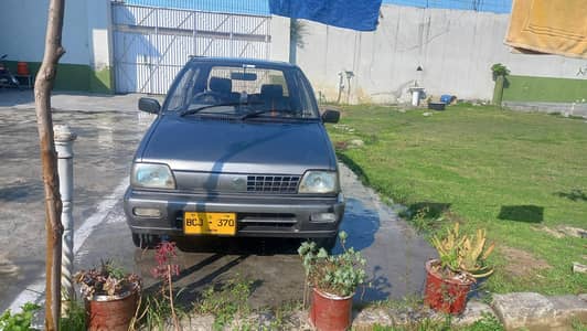 suzuki Mehran Vxr