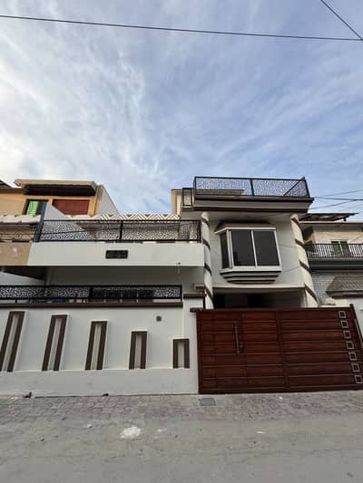 6 Marla House Available At Prime Location