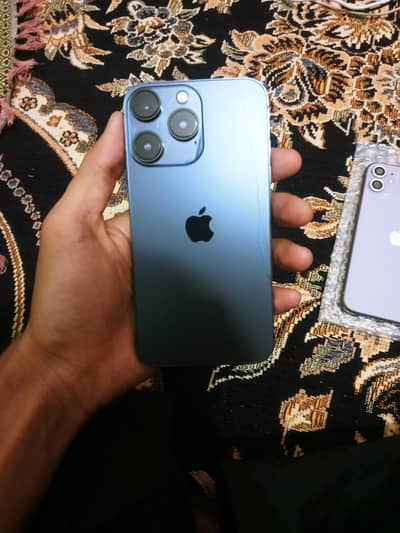 iPhone 11 convert in 15 pro non PTA 64GB with good condition