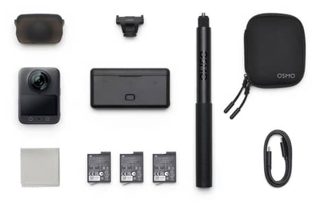 Dji Osmo 360 Adventure