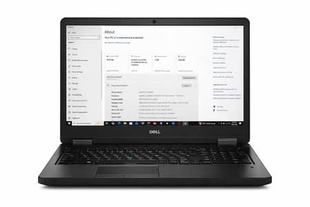 Powerful i7 Laptop  | 8GB RAM | 256GB SSD | 2GB Graphics Card