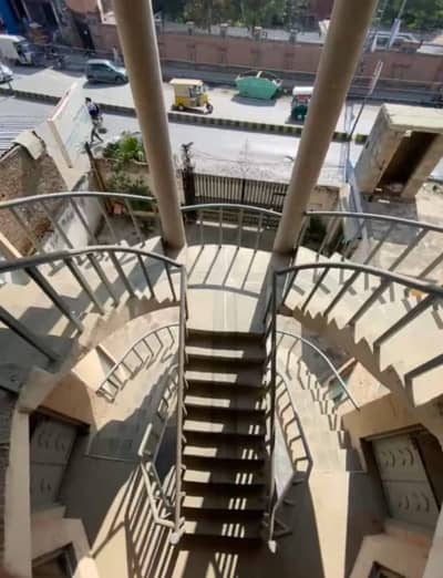 33 Marla, Three Storey Commercial Building for Sale on Shamsi Road, Mardan